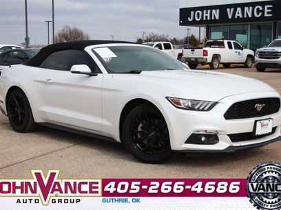 Used 2017 Ford Mustang Premium