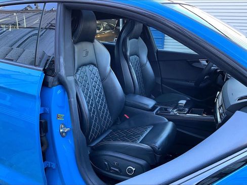 Used 2021 Audi S5 Premium Plus w/ Premium Plus Package image 8