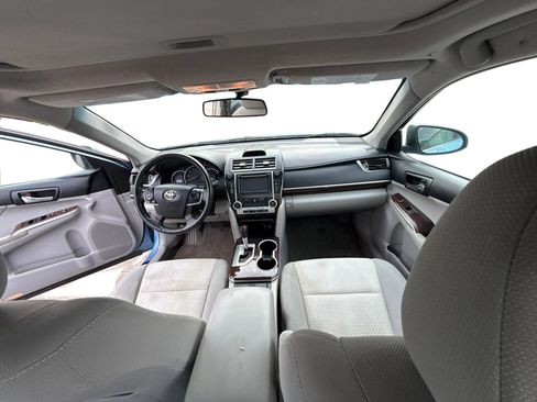 Used 2012 Toyota Camry XLE FWD image 22