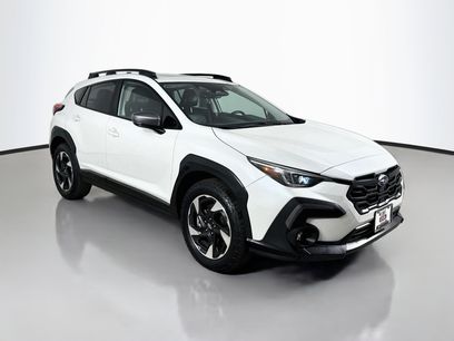 Used 2024 Subaru Crosstrek 2.5i Limited w/ Crosstrek Mirror Package