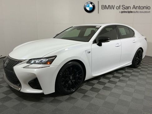 Used 2020 Lexus GS F image 1