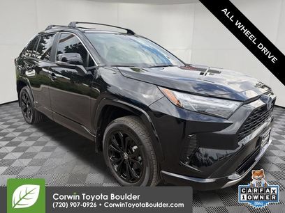Used 2024 Toyota RAV4 SE w/ Convenience Package