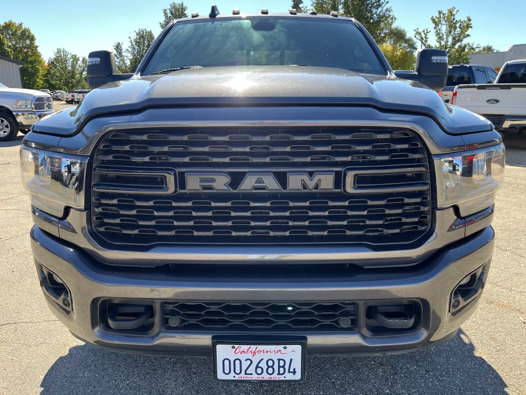 Used 2024 RAM 3500 Big Horn w/ Night Edition AWD/4WD image 3