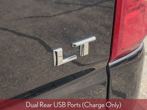 Used 2024 Chevrolet Silverado 1500 LT AWD/4WD image 9