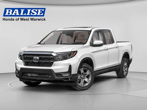 New 2026 Honda Ridgeline RTL image 1