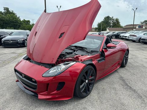 Used 2016 Jaguar F-TYPE S AWD/4WD image 19