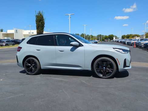 Certified 2026 BMW X3 xDrive30 w/ Premium Package image 11