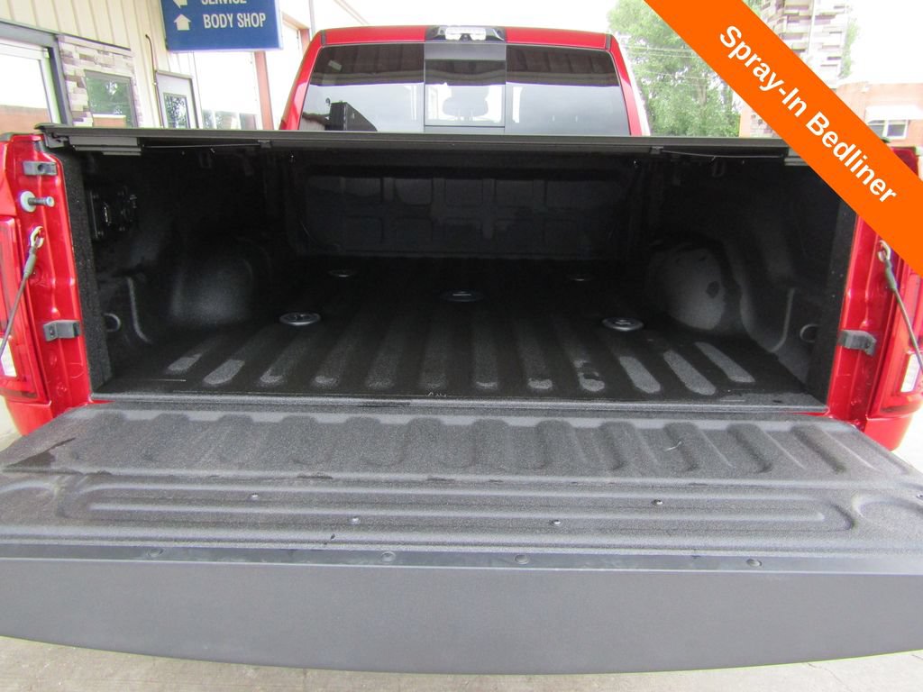 Used 2026 RAM 2500 Limited AWD/4WD image 22
