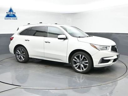 Used 2020 Acura MDX SH-AWD w/ Advance Package