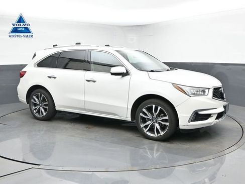 Used 2020 Acura MDX SH-AWD w/ Advance Package image 1