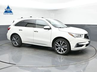 Used 2020 Acura MDX SH-AWD w/ Advance Package video 1