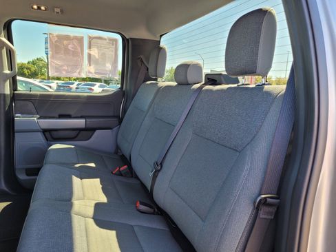 Used 2025 Ford F150 XLT w/ Equipment Group 301A Standard RWD image 13
