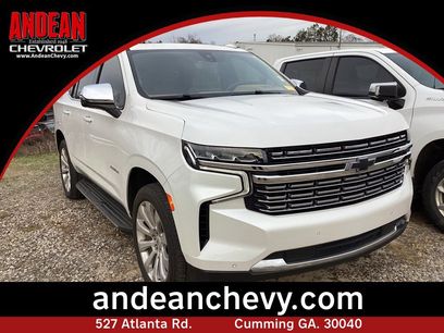 Used 2021 Chevrolet Tahoe Premier w/ Premium Package