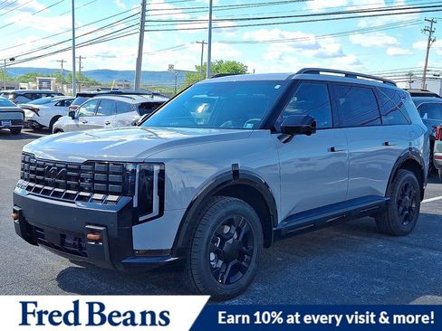 New 2027 Kia Telluride SX X-Pro AWD/4WD image 2