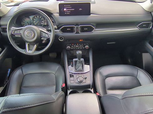 Used 2023 MAZDA CX-5 AWD 2.5 S w/ Premium Plus Pkg image 14