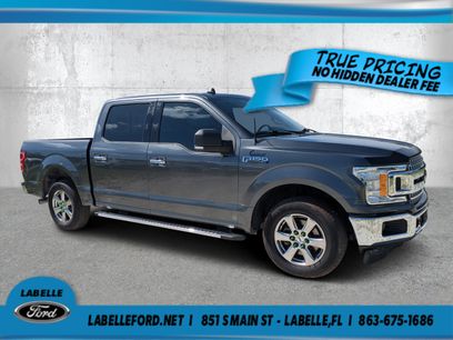 Used 2020 Ford F150 XLT w/ Equipment Group 302A Luxury