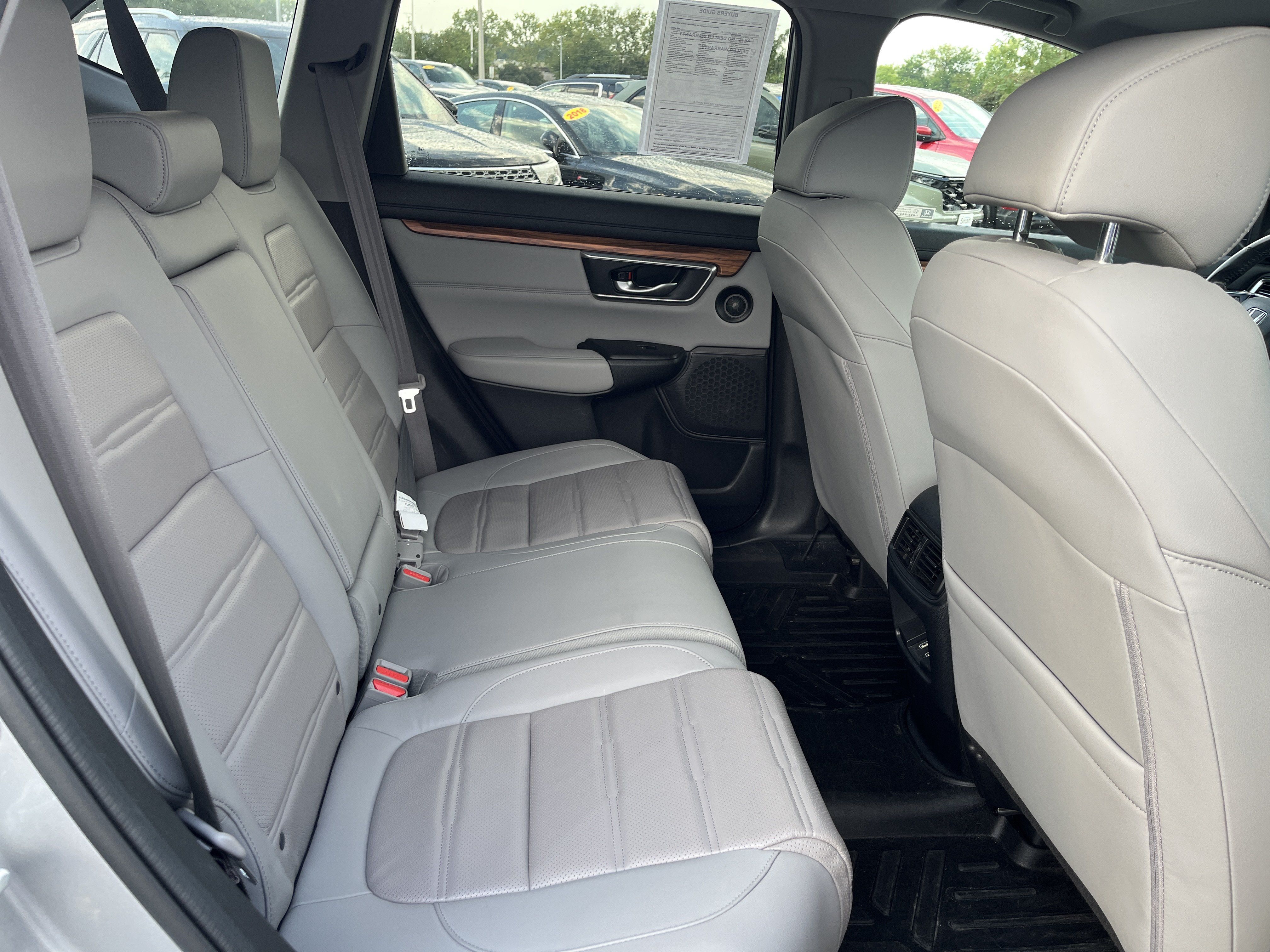 Used 2021 Honda CR-V EX-L image 18