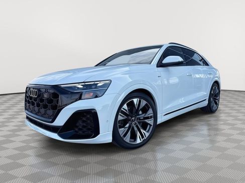 New 2026 Audi Q8 Premium Plus image 1