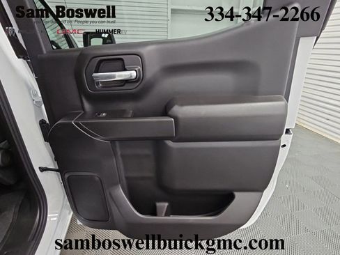 New 2026 GMC Sierra 1500 Pro w/ Graphite Edition AWD/4WD image 32
