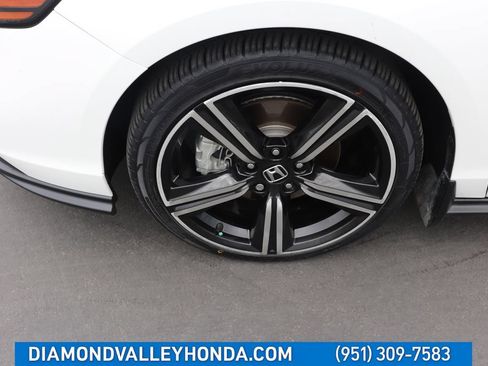 Used 2024 Honda Accord Sport image 29