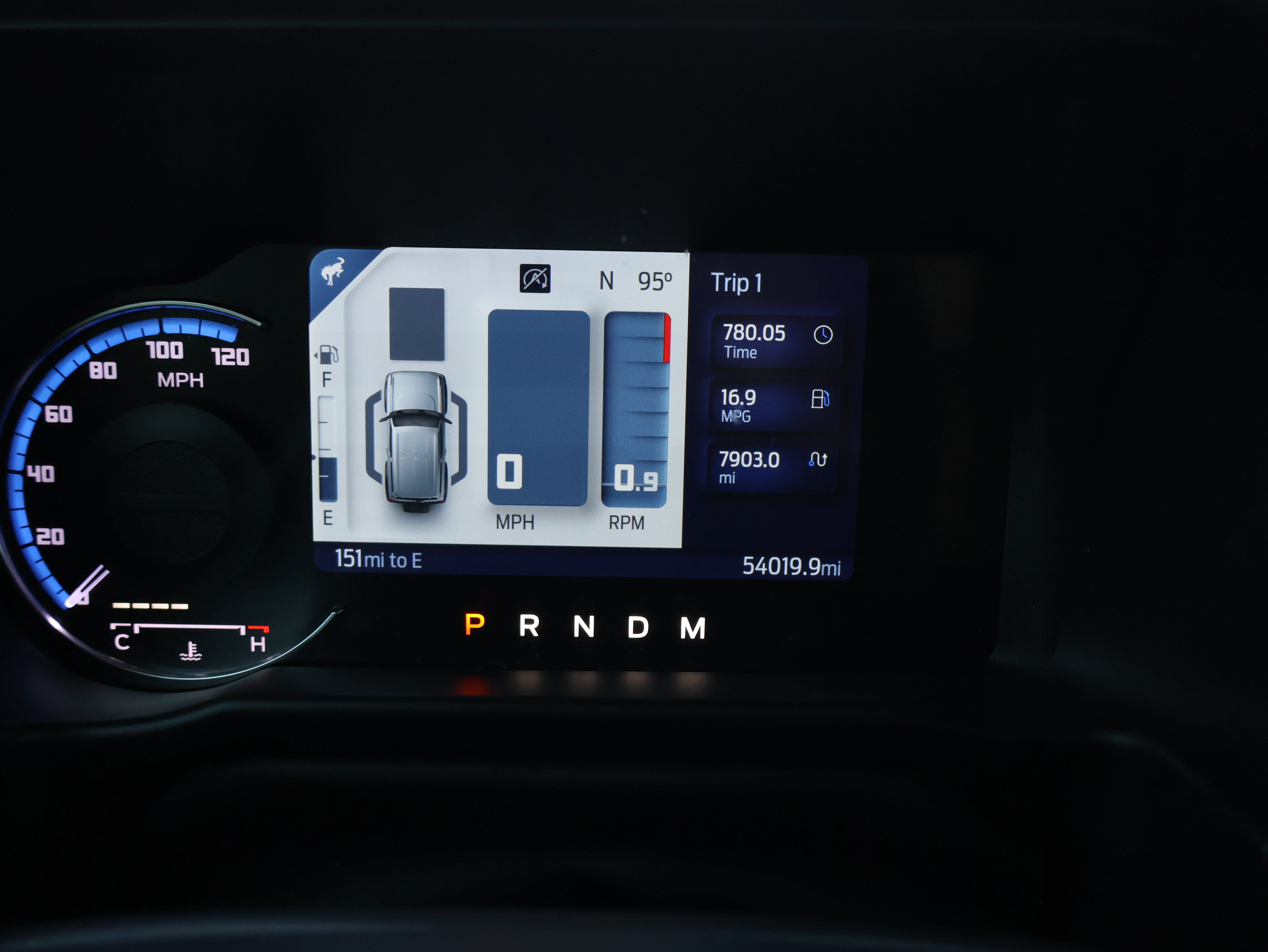 Used 2021 Ford Bronco Outer Banks AWD/4WD image 34