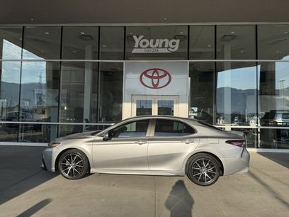 Used 2022 Toyota Camry SE