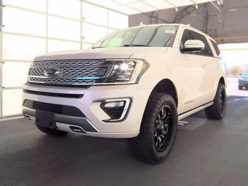 Used 2019 Ford Expedition Platinum AWD/4WD image 1