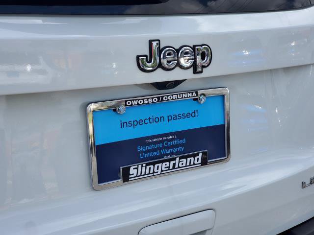 Certified 2023 Jeep Renegade Limited AWD/4WD image 32