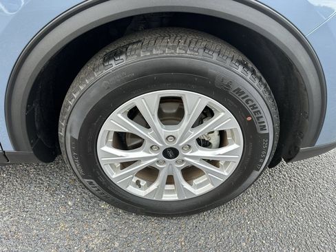 Used 2024 Ford Escape Active image 25