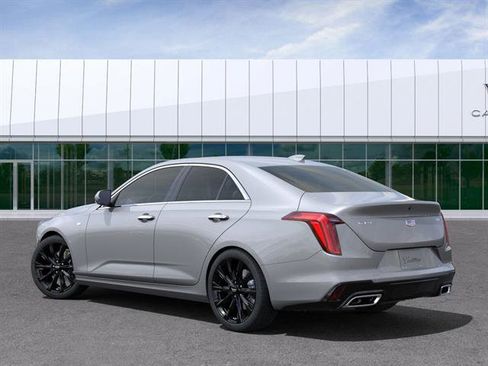 New 2025 Cadillac CT4 Premium Luxury image 3