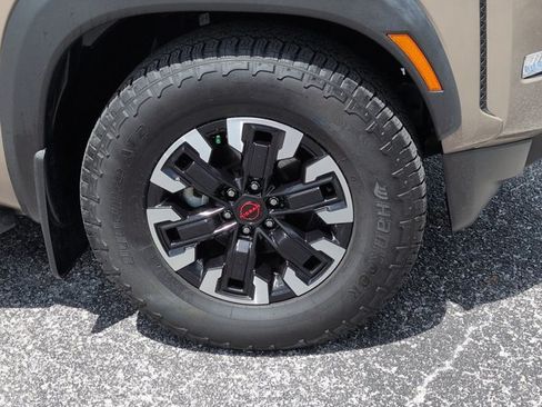 Certified 2024 Nissan Frontier Pro-X w/ Pro Convenience Package RWD image 11