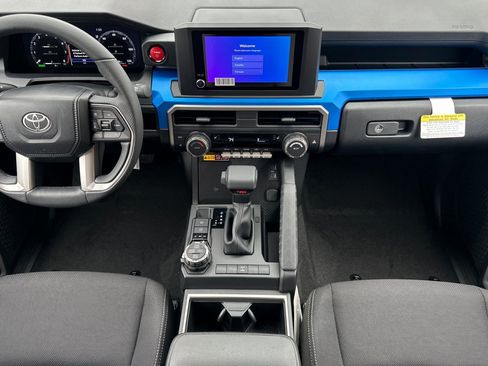 New 2026 Toyota 4Runner TRD Off-Road image 15