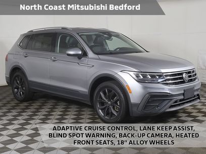 Used 2022 Volkswagen Tiguan SE