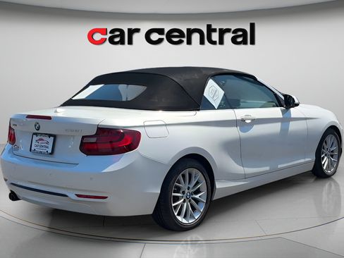 Used 2016 BMW 228i xDrive Convertible AWD/4WD image 5