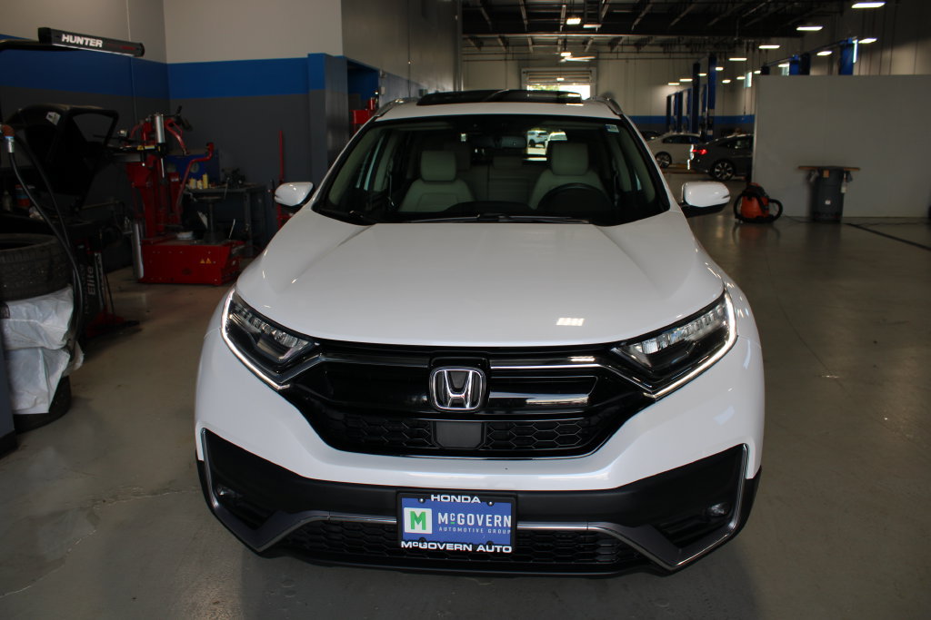 Used 2022 Honda CR-V Touring image 2