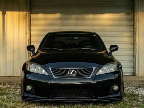 Used 2012 Lexus IS F RWD image 1