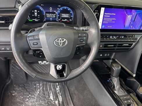 Used 2025 Toyota Camry XSE w/ Premium Plus Package FWD image 9