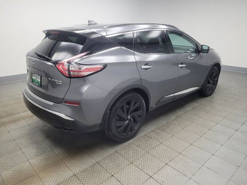 Used 2017 Nissan Murano Platinum w/ Platinum Technology Package image 10