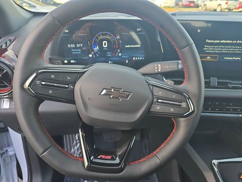 New 2026 Chevrolet Equinox RS w/ Safety and Technology Package image 17