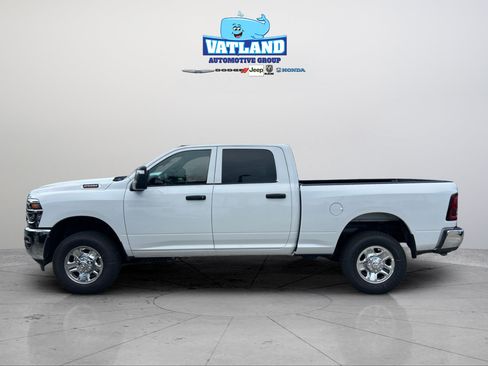 New 2026 RAM 2500 Tradesman w/ Chrome Appearance Group AWD/4WD image 2