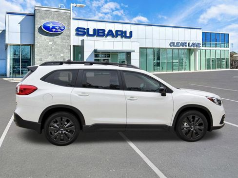 Certified 2022 Subaru Ascent Onyx Edition AWD/4WD image 7