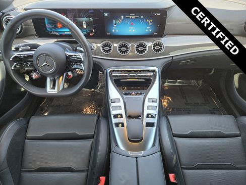 Certified 2024 Mercedes-Benz AMG GT 53 image 2