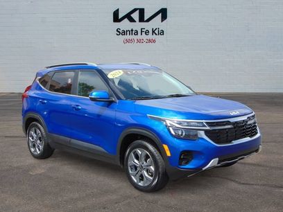 Certified 2024 Kia Seltos S