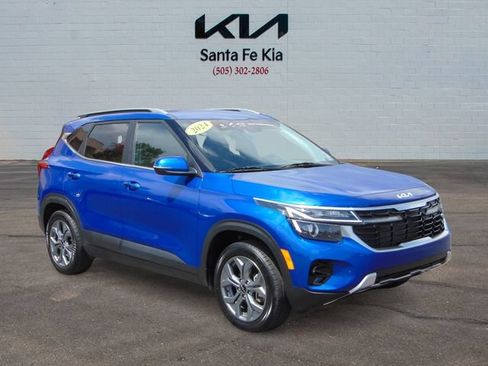 Certified 2024 Kia Seltos S AWD/4WD image 1