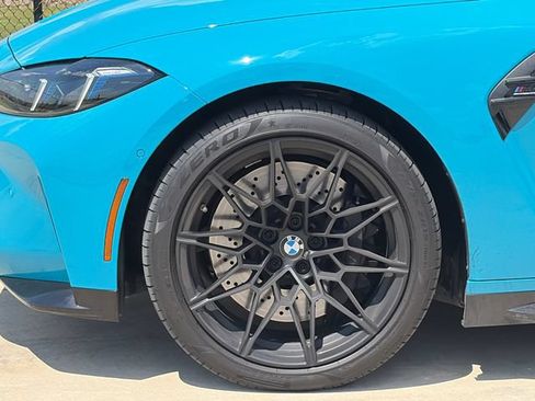 Used 2026 BMW M4 xDrive Competition w/ M Driver's Package AWD/4WD image 5