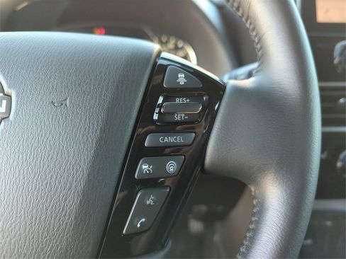 Certified 2023 Nissan Armada SL w/ Midnight Edition Package image 39