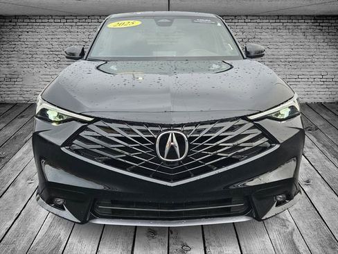 Certified 2025 Acura ADX A-Spec image 2
