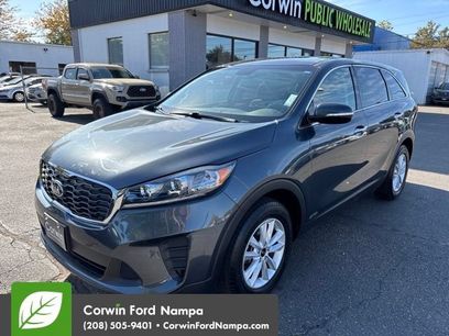 Used 2020 Kia Sorento LX