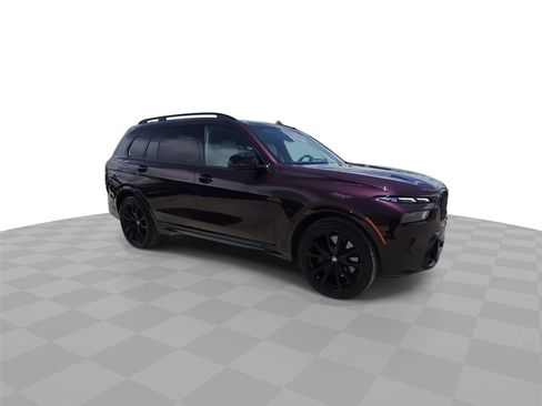 Used 2025 BMW X7 M60i AWD/4WD image 2