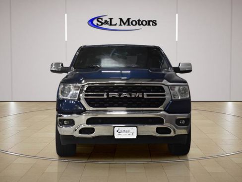 Used 2022 RAM 1500 Big Horn AWD/4WD image 2